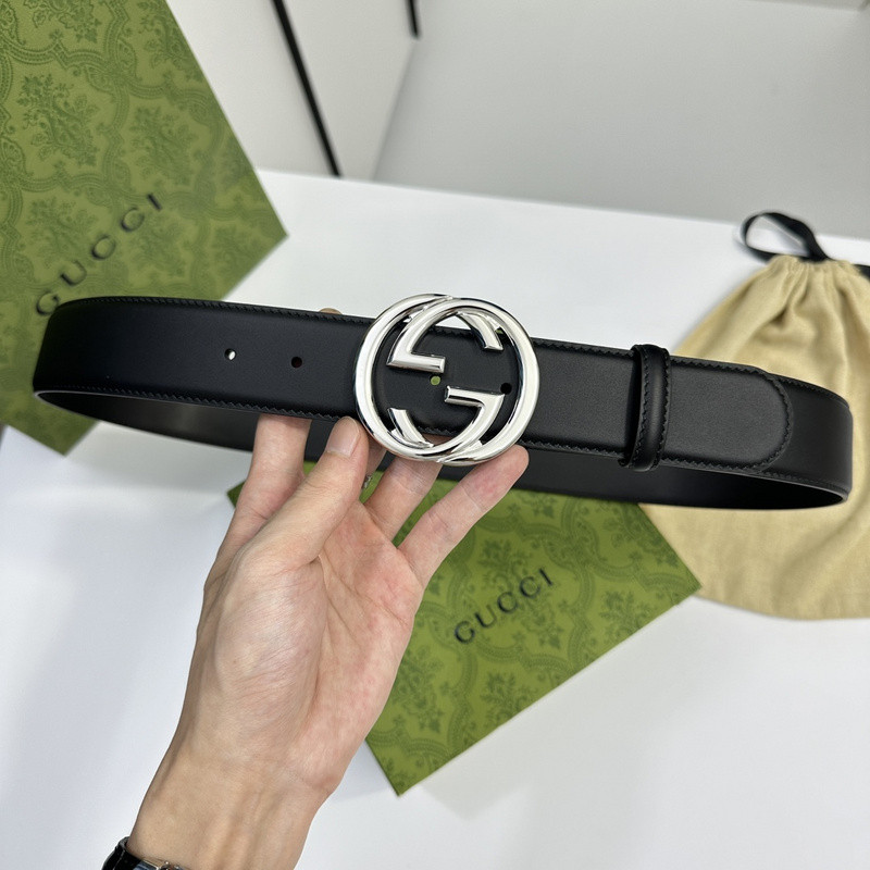 GUCC1 BELT-4CM