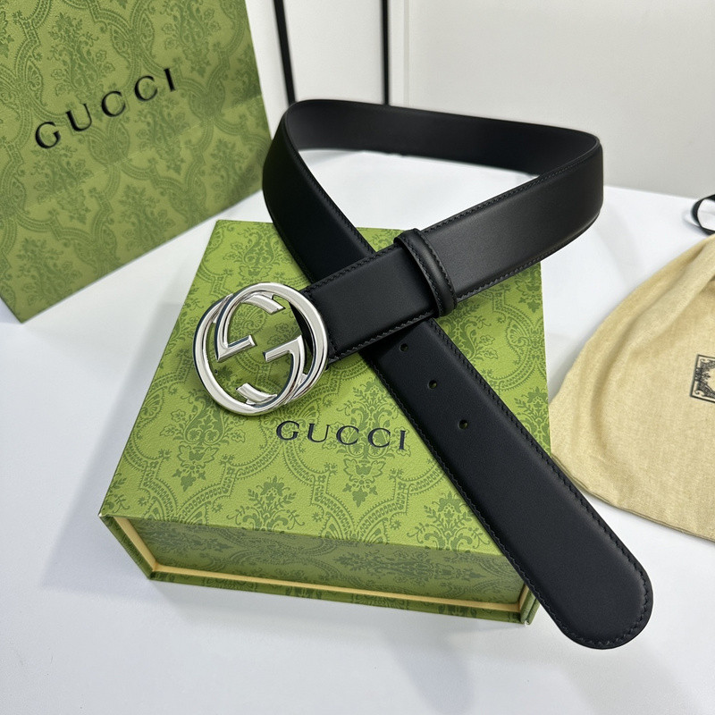 GUCC1 BELT-4CM