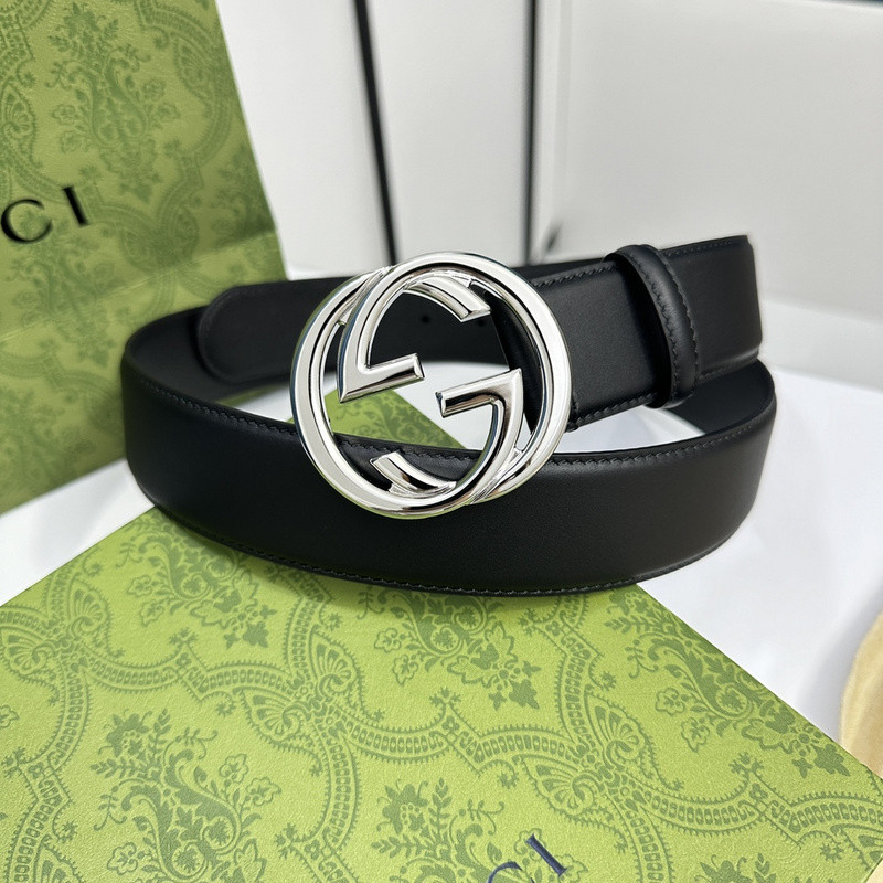 GUCC1 BELT-4CM