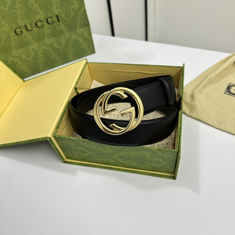 GUCC1 BELT-4CM