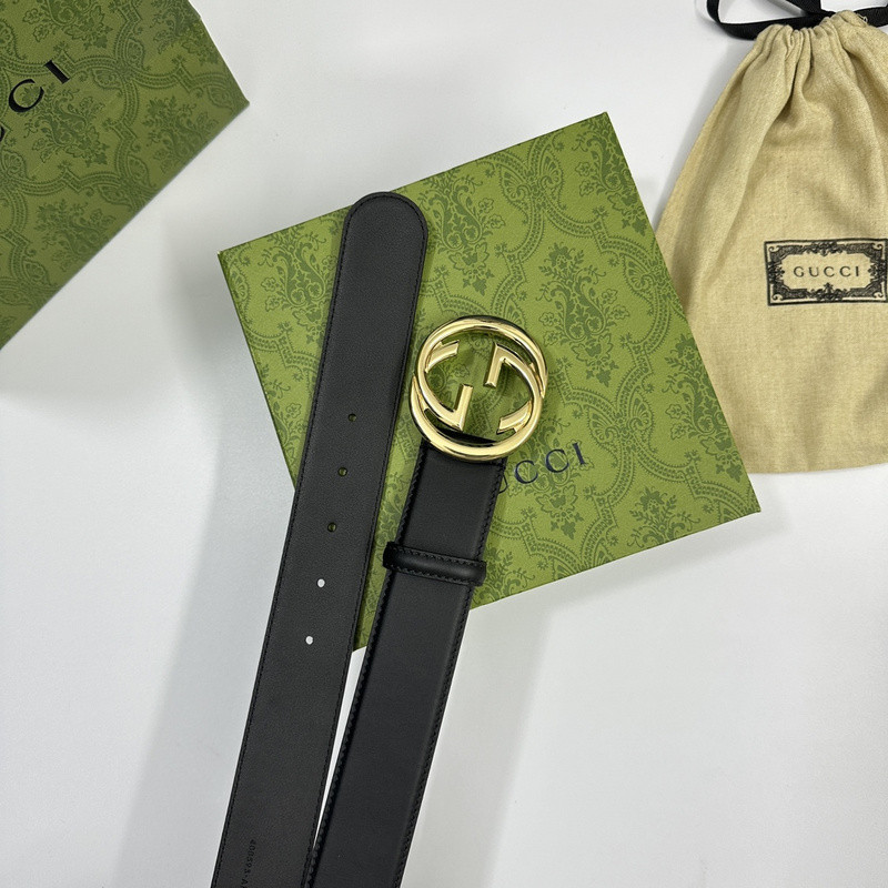 GUCC1 BELT-4CM