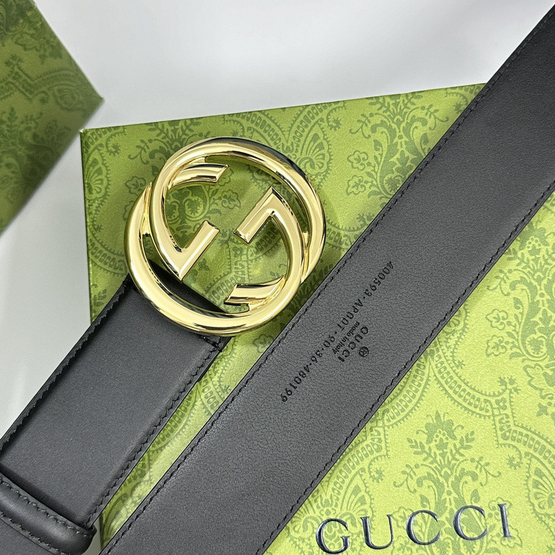 GUCC1 BELT-4CM