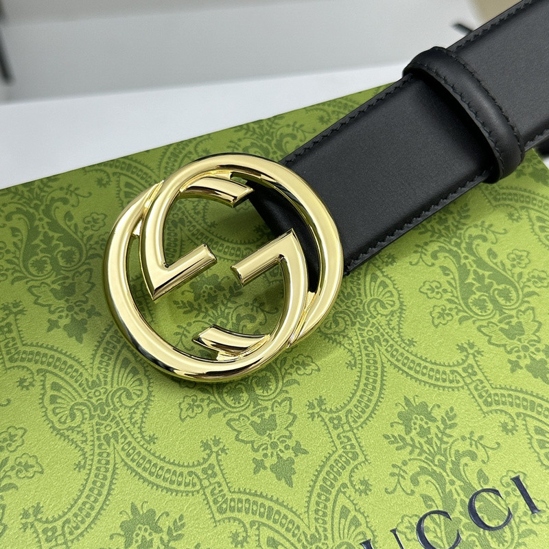 GUCC1 BELT-4CM