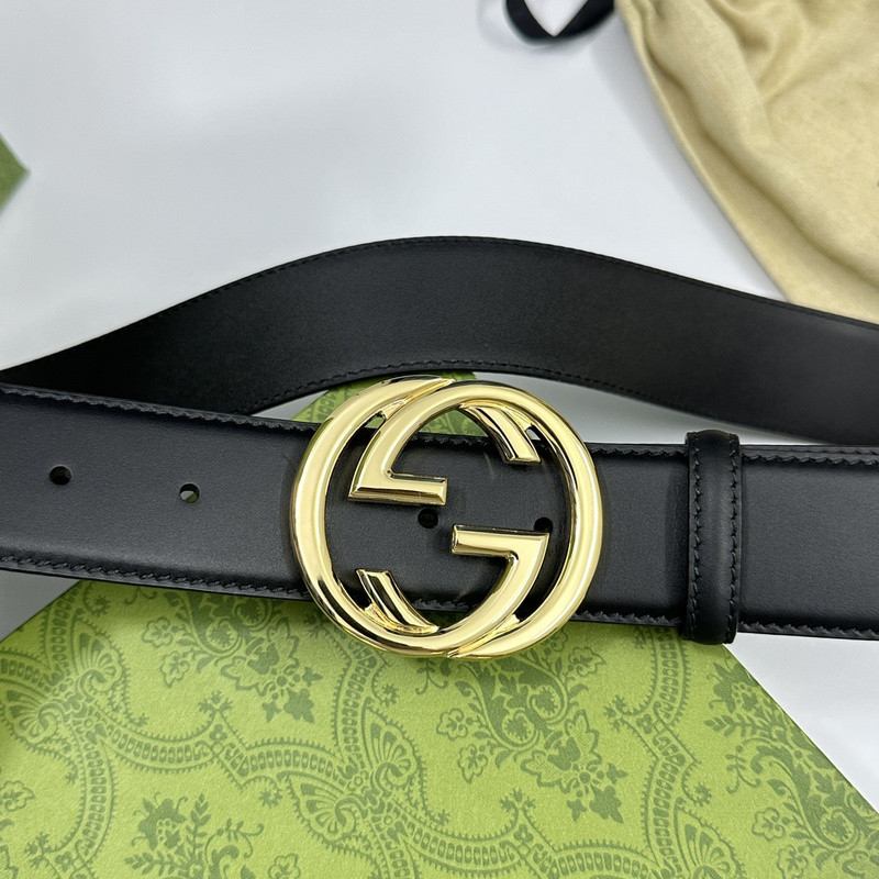 GUCC1 BELT-4CM