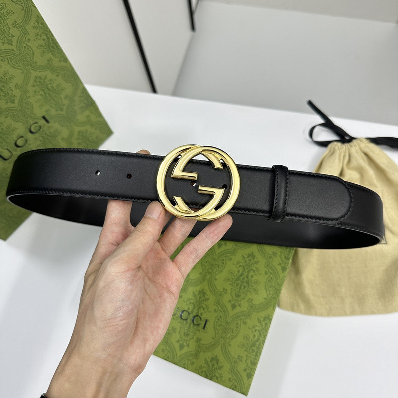 GUCC1 BELT-4CM
