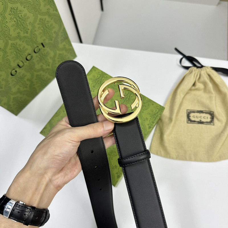 GUCC1 BELT-4CM