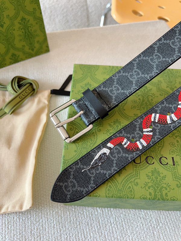 GUCC1 BELT-4CM
