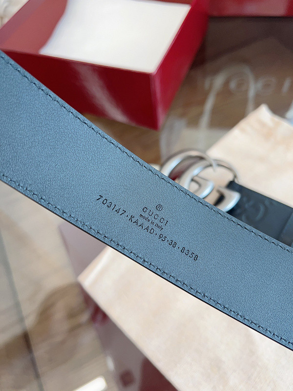 GUCC1 BELT-4CM