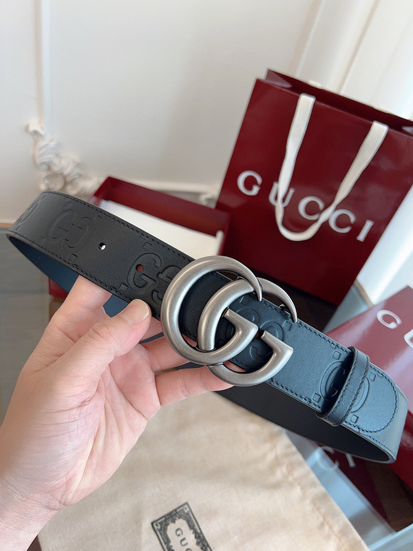 GUCC1 BELT-4CM