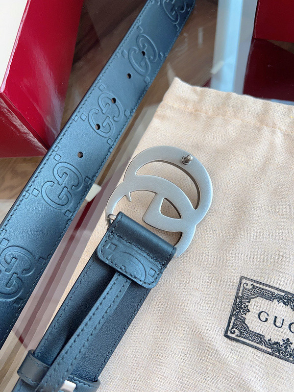 GUCC1 BELT-4CM