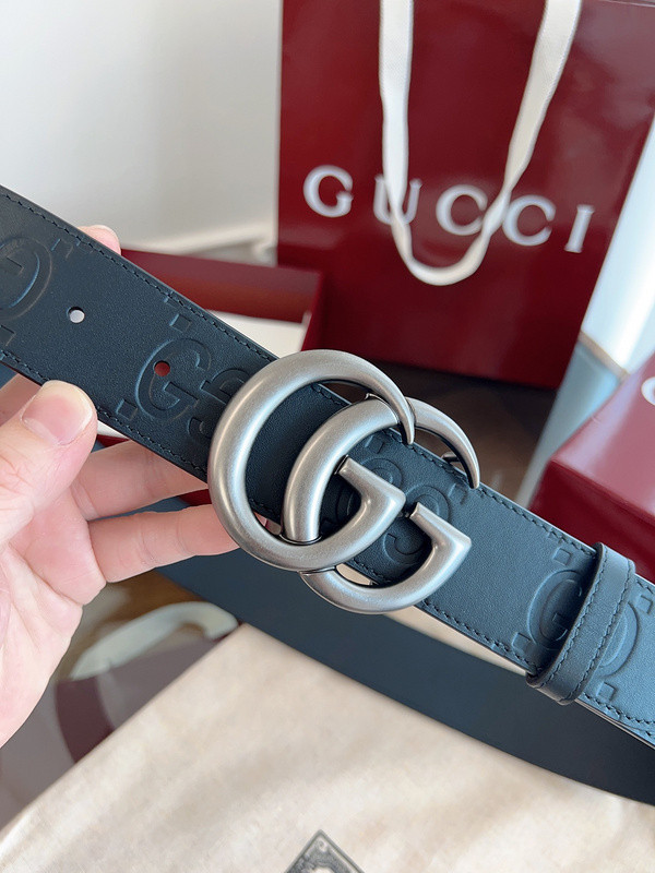 GUCC1 BELT-4CM