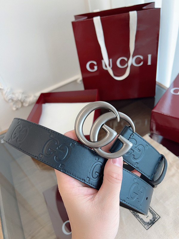GUCC1 BELT-4CM