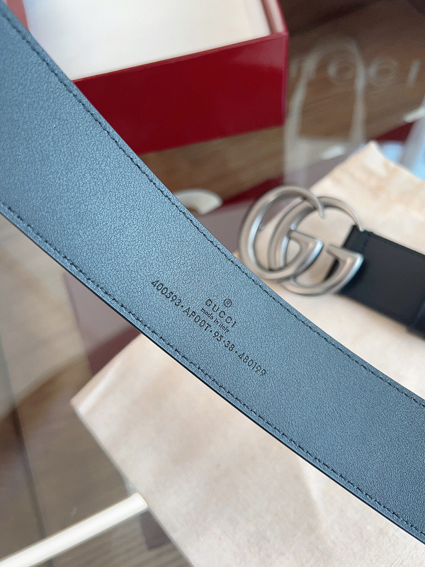 GUCC1 BELT-4CM