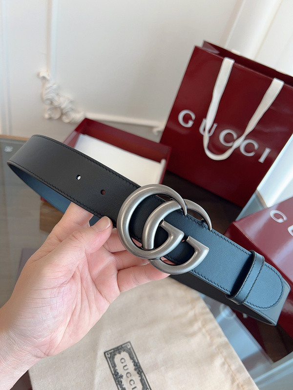 GUCC1 BELT-4CM