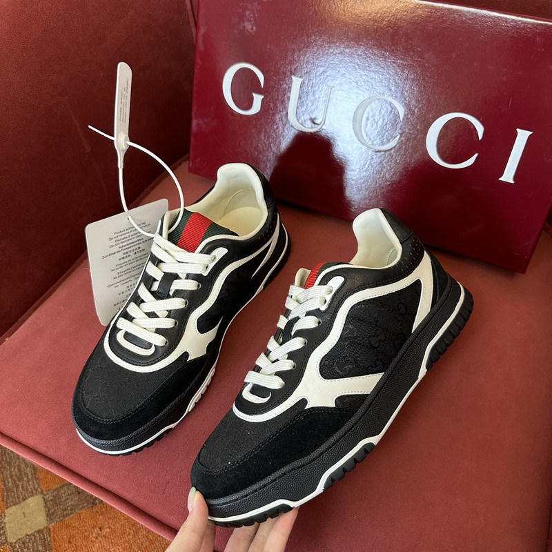 Gvc*1 re-web sneakers