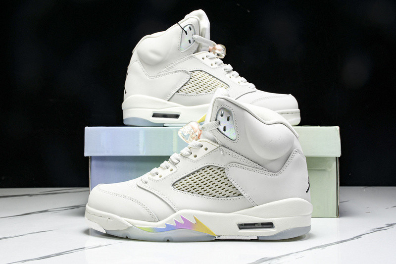 Air Jordan 5 WMNS "Year of the Snake" HF3183-001