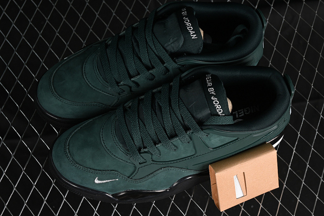 Air Jordan 4RM x Nigel Sylvester 