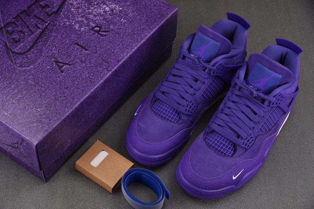 Nigel Sylvester x Jordan Air Jordan 4 OG "Brick by Brick"BIKE HF4340-500