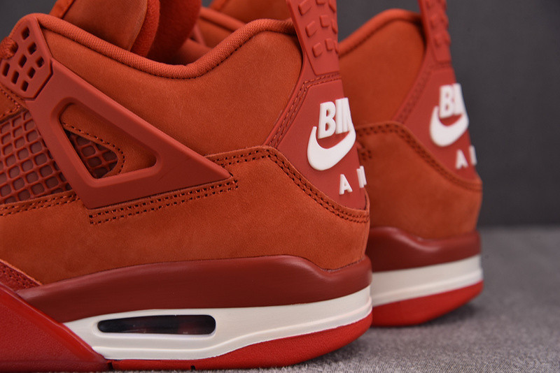 Nigel Sylvester x Air Jordan 4 “Brick by Brick” HF4340-800