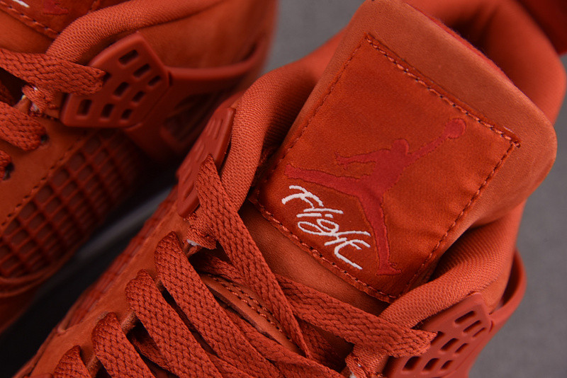 Nigel Sylvester x Air Jordan 4 “Brick by Brick” HF4340-800