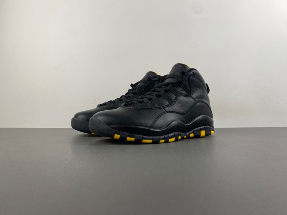 Jordan 10 Retro Shadow (2025) Men''s - HJ6779-001