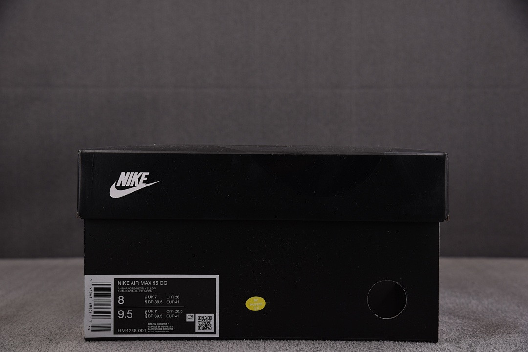 Nike Air Max 95 OG Reverse Gradient Neon - HM4738-001