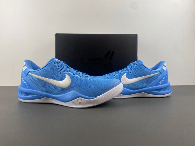 Nike Kobe VIII 8 Protro TB Promo Game Royal HM6469-400