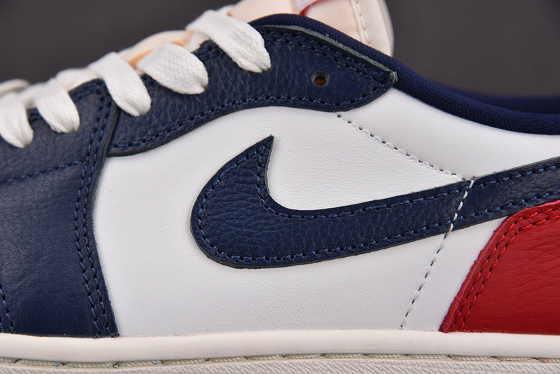 Air Jordan 1 Low OG Howard University HQ2993-100