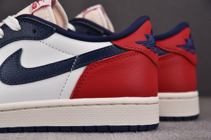 Air Jordan 1 Low OG Howard University HQ2993-100