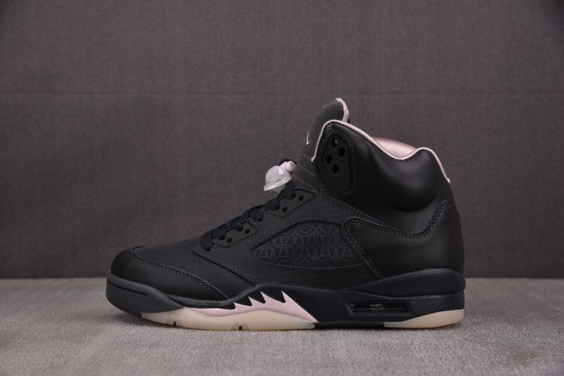 PSG x Air Jordan 5 "Off Noir" (2025) HQ3004-001