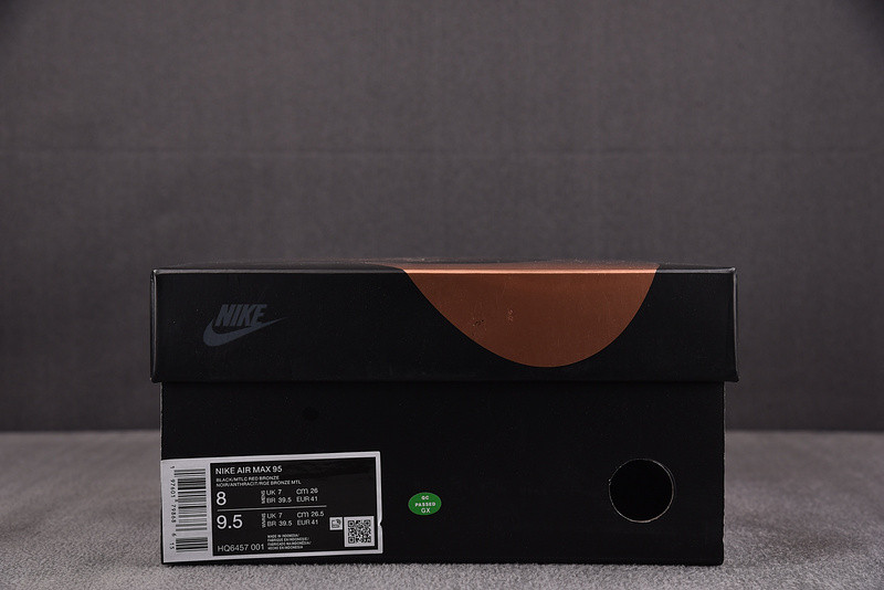 Central Cee x Nike Air Max 95 - Oct 2024 - HQ6457-001