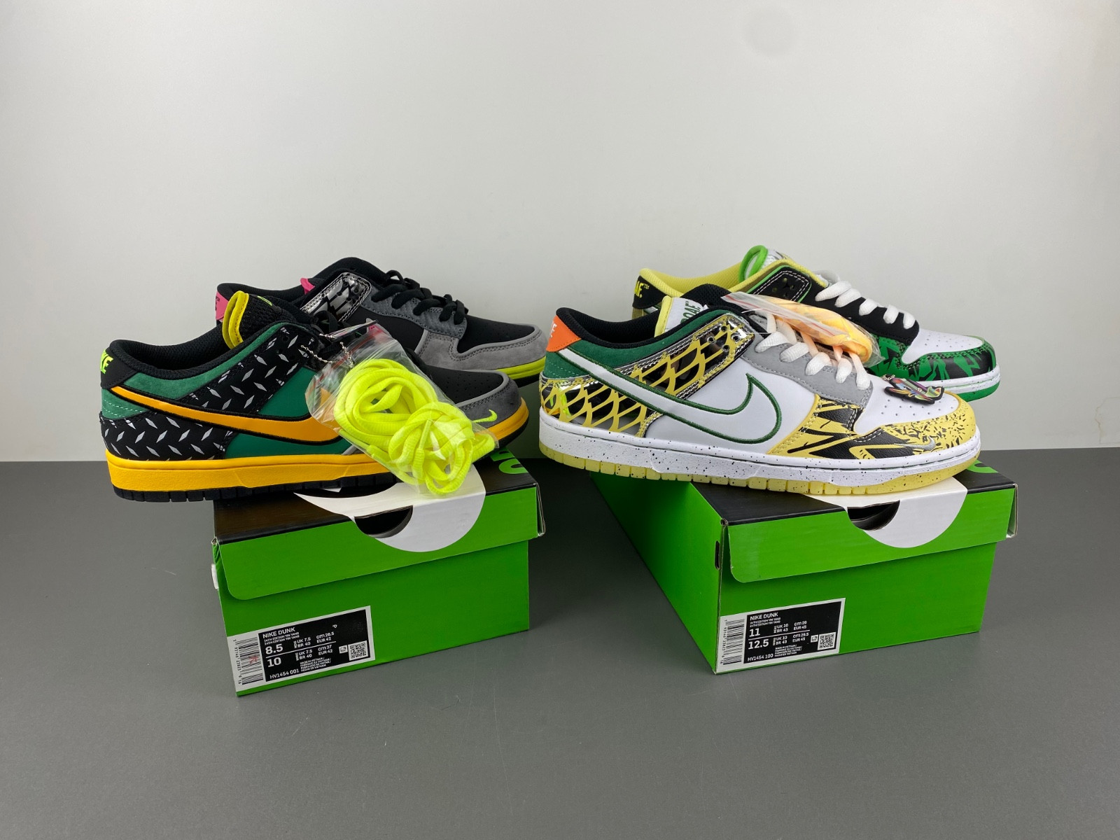 Nike Dunk Low "What The Ducks Away" HV1454-100