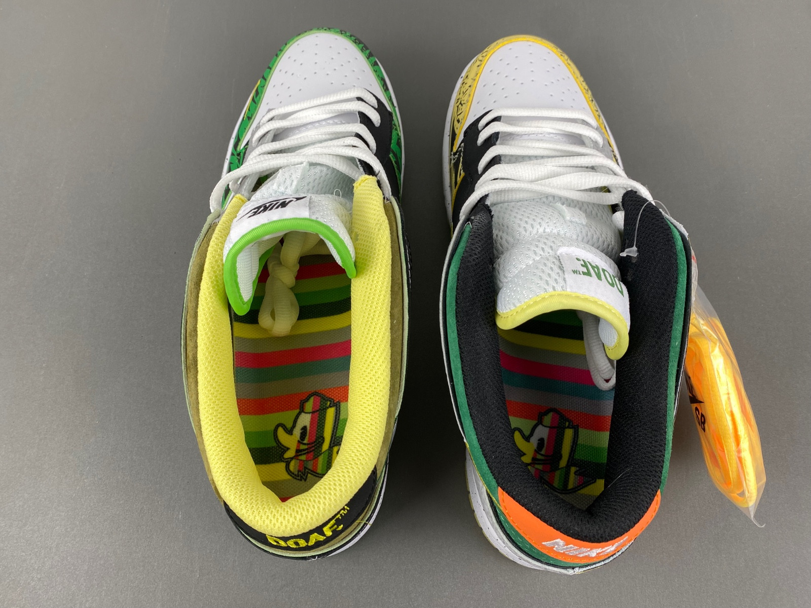 Nike Dunk Low "What The Ducks Away" HV1454-100