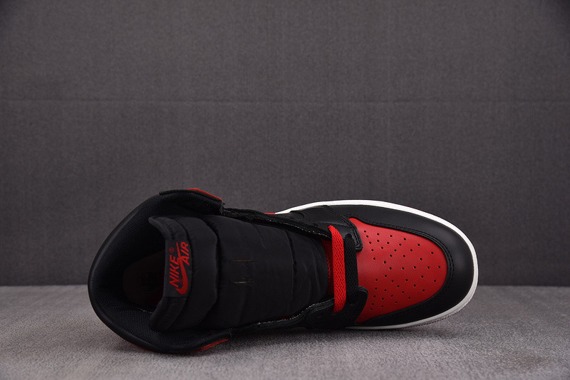 Air Jordan 1 High 85 OG "Bred" Red HV6674-067