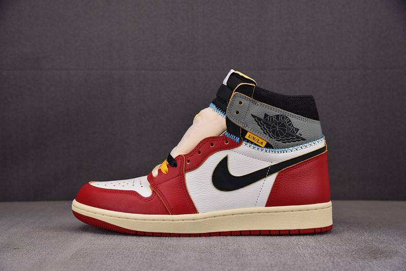 Union LA x Air Jordan 1 High OG 2025 HV8563-600