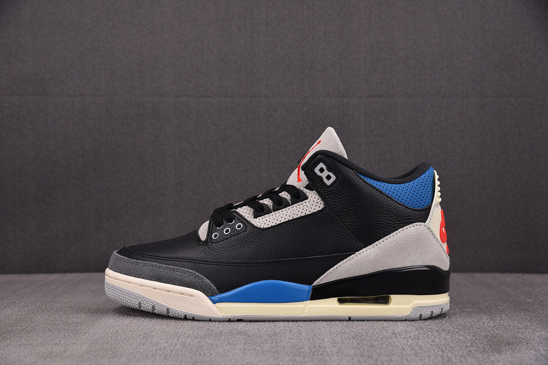 Air Jordan 3 "Rare Air" 2025 IB8967-004
