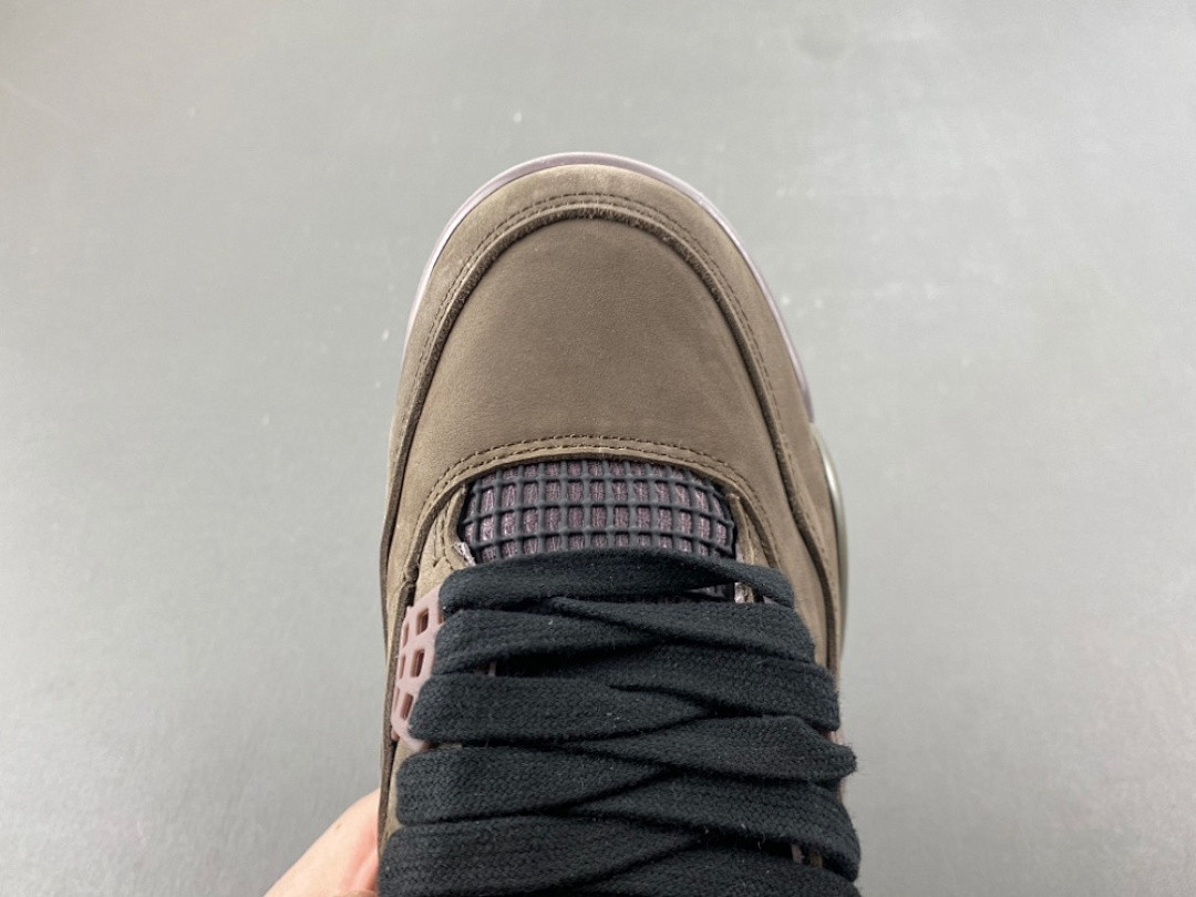 A Ma Maniére Air Jordan 4 Dark Mocha IF3102-200