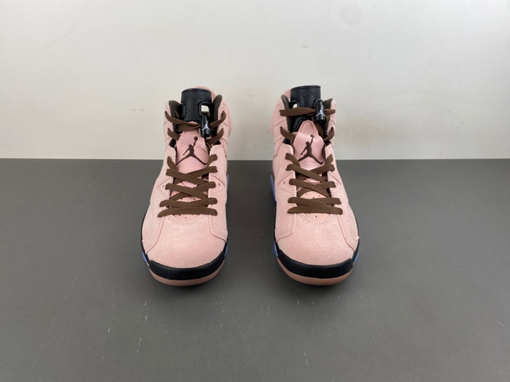 A Ma Maniere x Air Jordan 6 “Smokey Mauve” IF3103-200