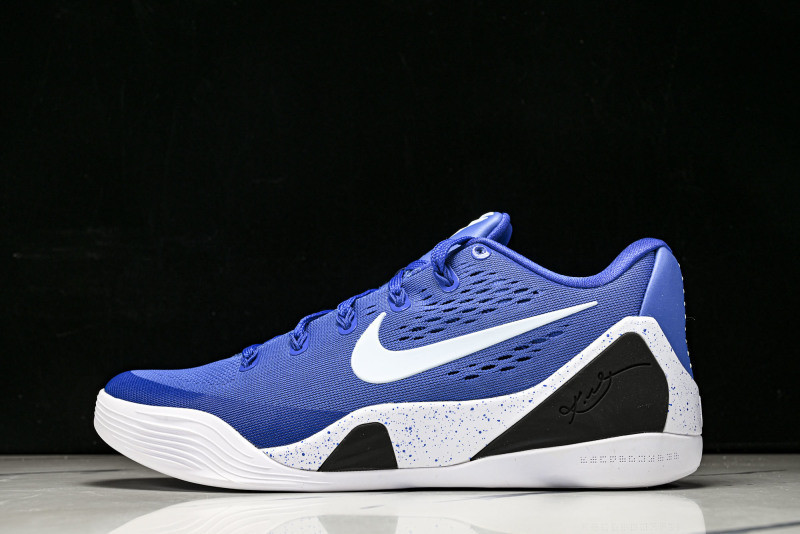 Nike Kobe 9 EM Low Protro Game Royal IH1401-400