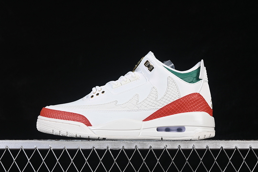 Air Jordan 3 Mexico "El Vuelo" IO1752-100