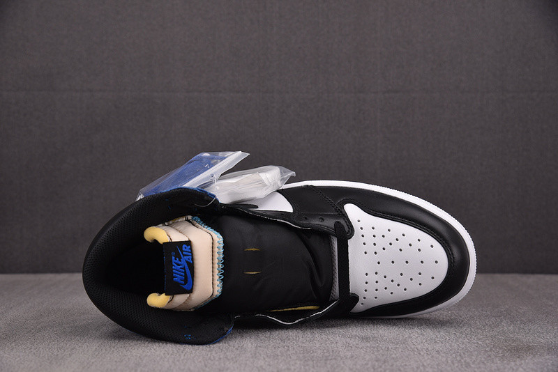 Union LA x fragment design x Air Jordan 1 High OG IO7847-001