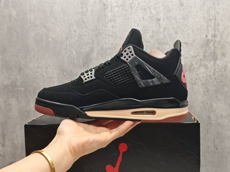 Air Jordan 4 London Black | IV6048-001