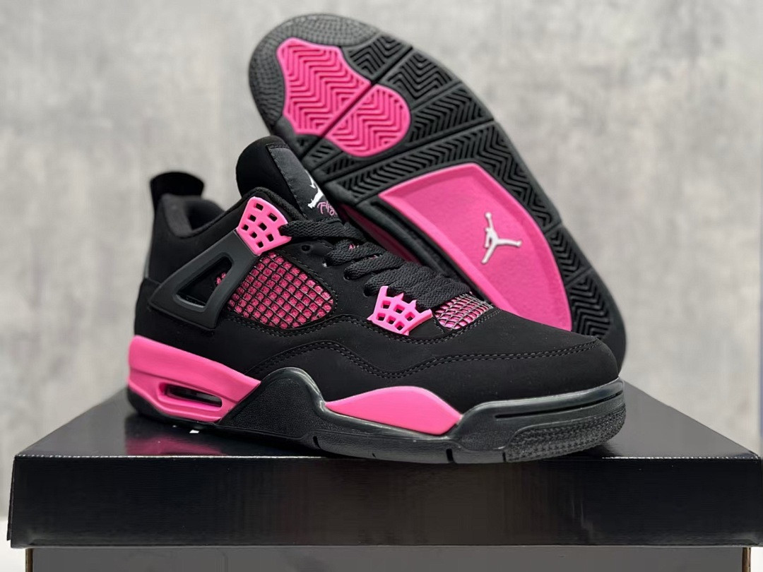 Jordan 4 “Pink Thunder”