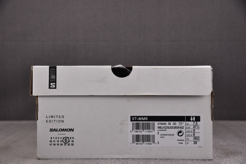 salomon xt-mm-6 mm6 ma1s0n Marg*e1a l479494