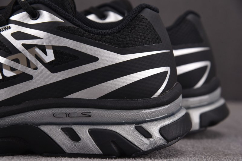 salomon xt-mm-6 mm6 ma1s0n Marg*e1a black silver l491070