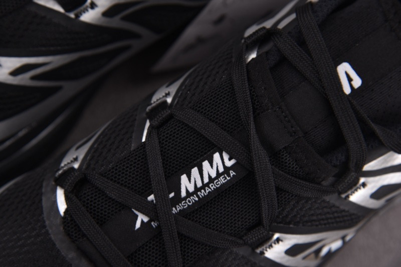 salomon xt-mm-6 mm6 ma1s0n Marg*e1a black silver l491070