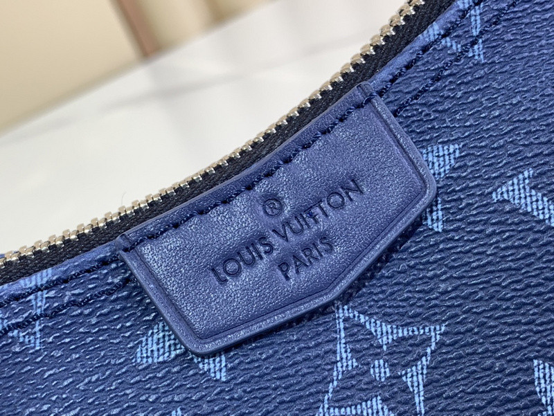 LOUIS VUITTON Monogram Gradient Hamac Bag
