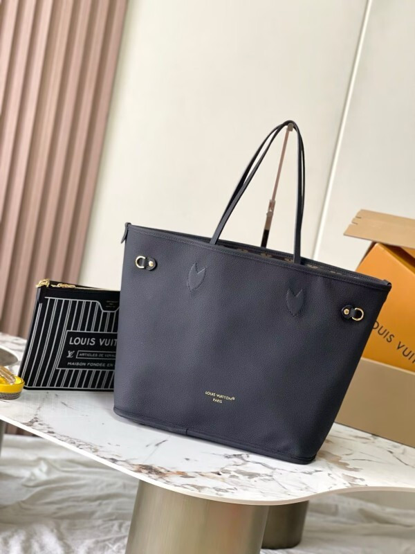LV Neverfull Inside Out