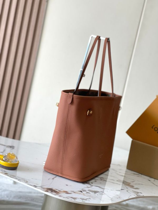 LV Neverfull Inside Out