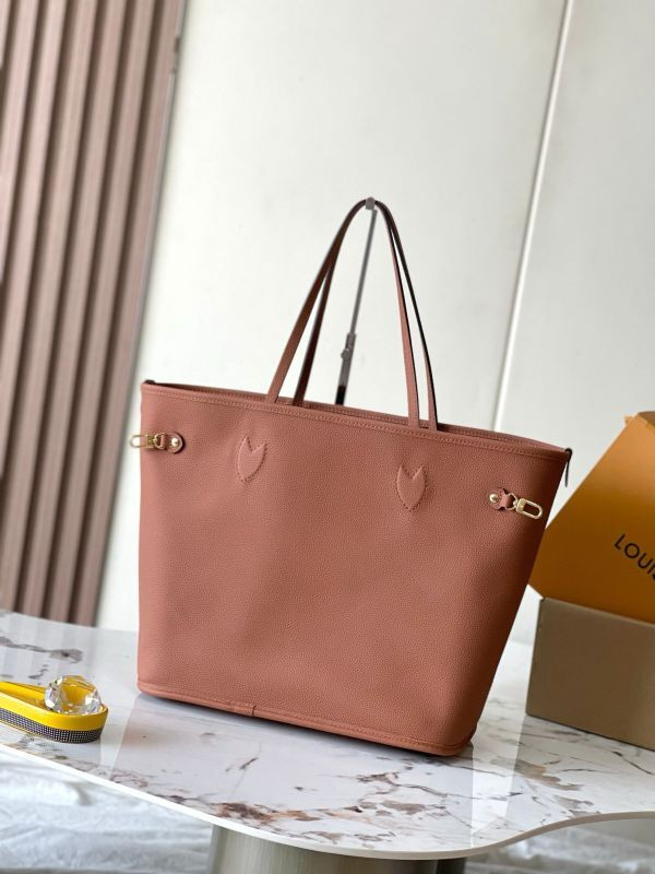 LV Neverfull Inside Out